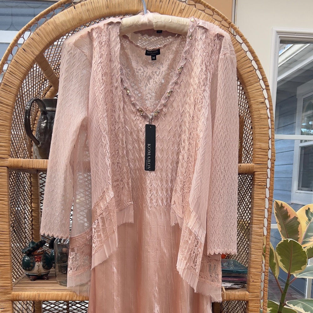 Komarov dress